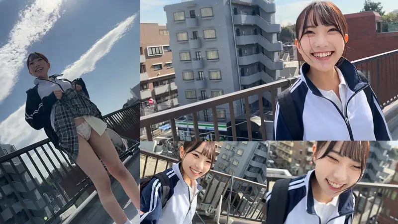 素人ムクムク｜ひなの｜smuk264