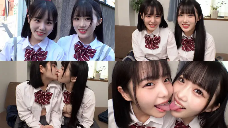 素人ムクムク-W-｜このみちゃん＆みくちゃん｜smuw052