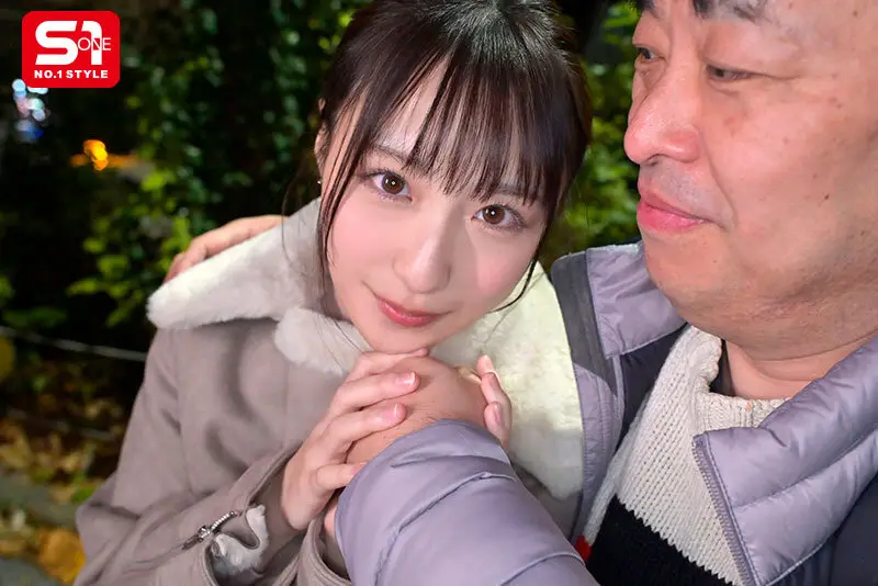 おじさんお泊りデート濃密性交 たくさん笑って、たくさんベロチュウして、たくさんねっちょり絡み合う最高の性交 新木希空｜sone00721