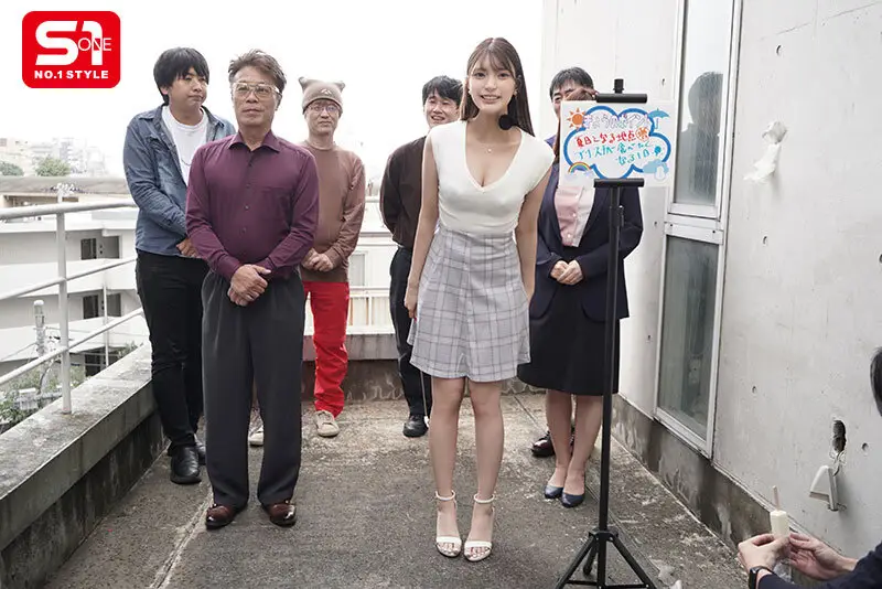 美人でちゃんと隙もある_そんなお天気キャスターは局内のセクハラ標的になりすぎてほぼセックスワーカーに。 倉木華｜sone00733