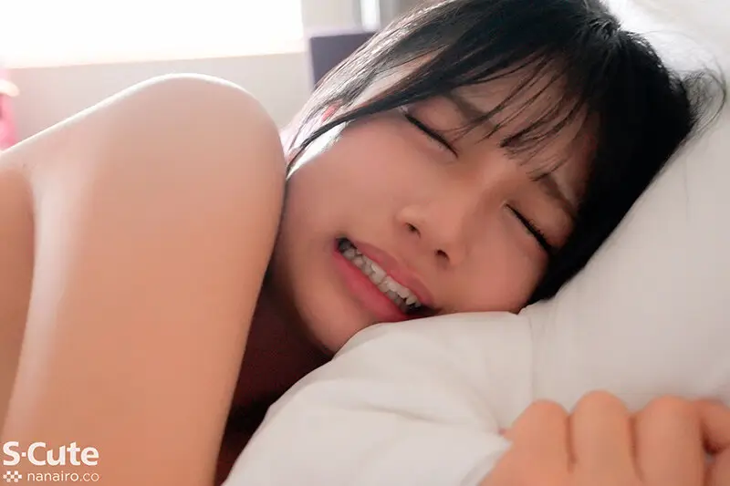 この子ヤバイ！！照れ屋な彼女の身体は『バカ！』正直。敏感イキすぎ3本番。北岡果林｜sqte00612