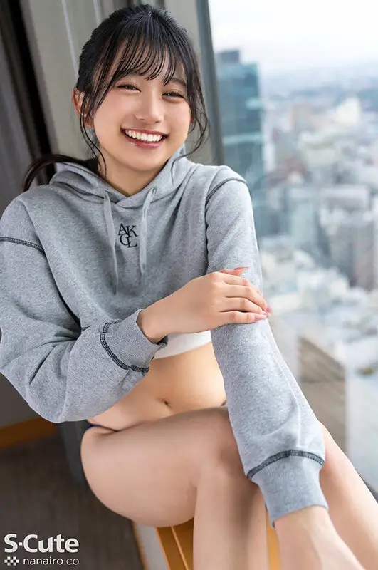 この子ヤバイ！！照れ屋な彼女の身体は『バカ！』正直。敏感イキすぎ3本番。北岡果林｜sqte00612